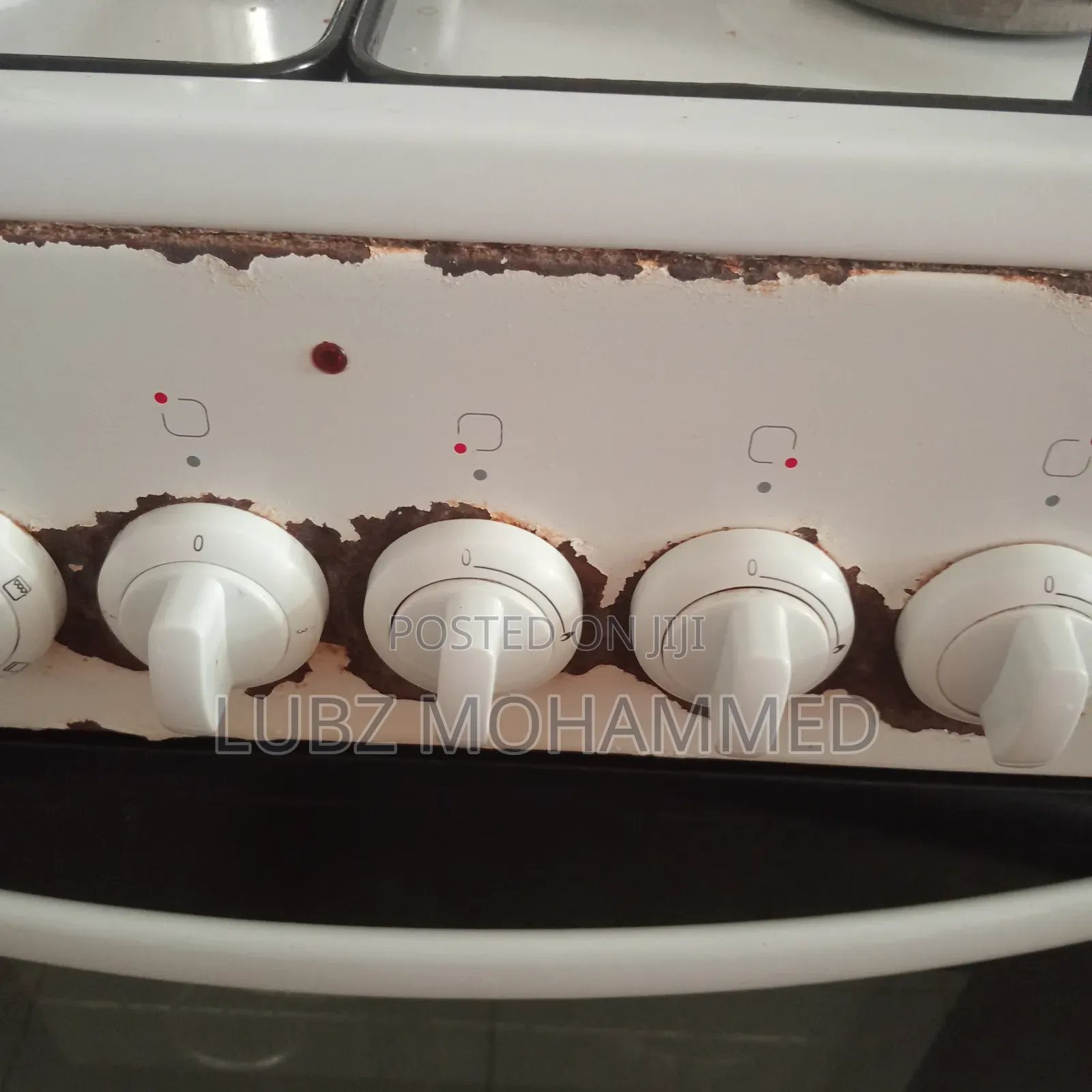 Hotpoint Cooker