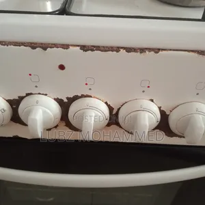 Hotpoint Cooker