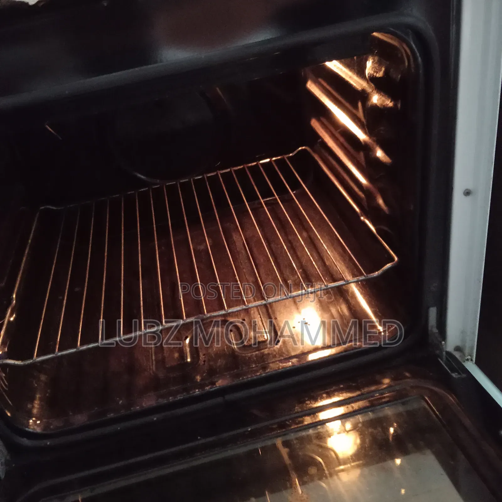 Hotpoint Cooker