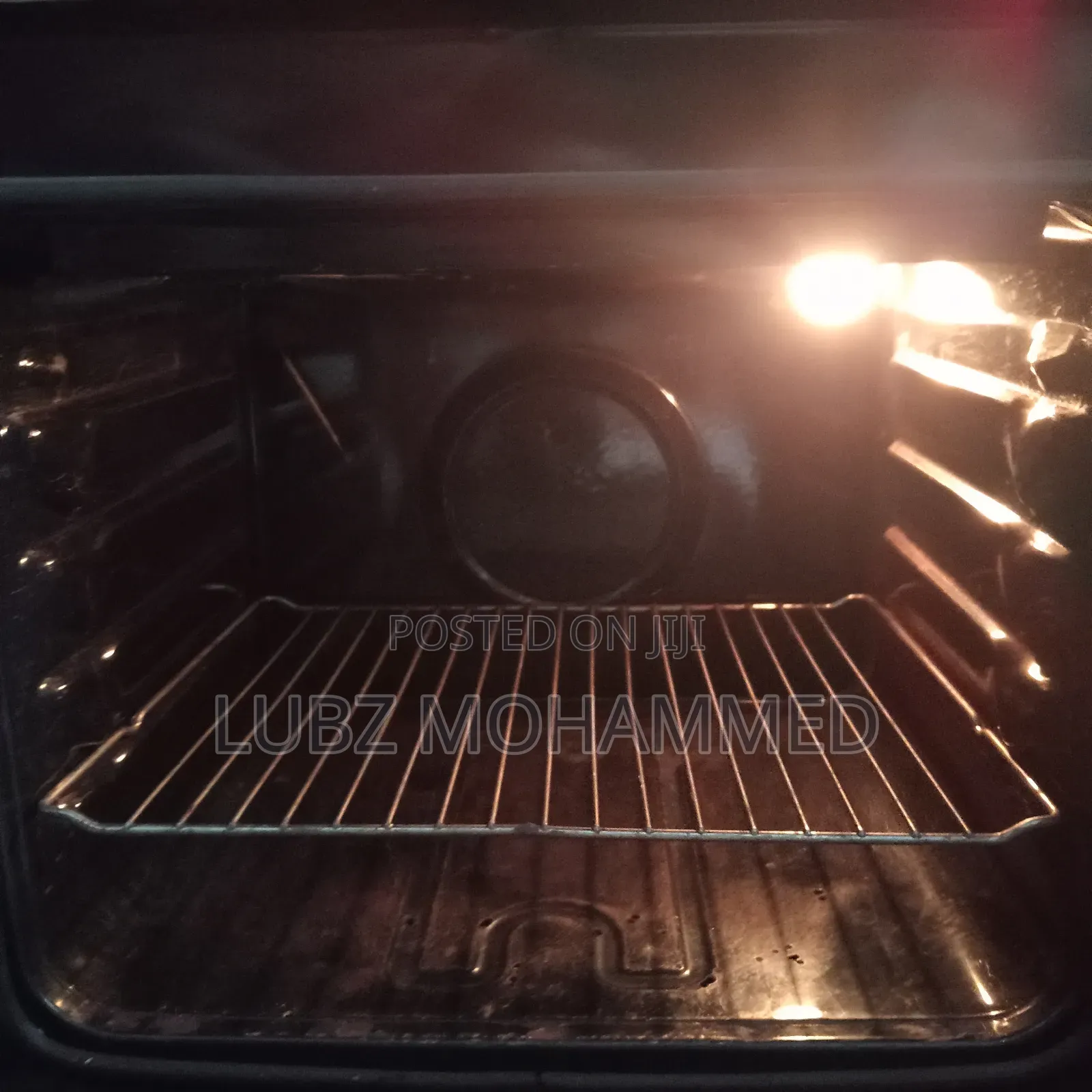 Hotpoint Cooker