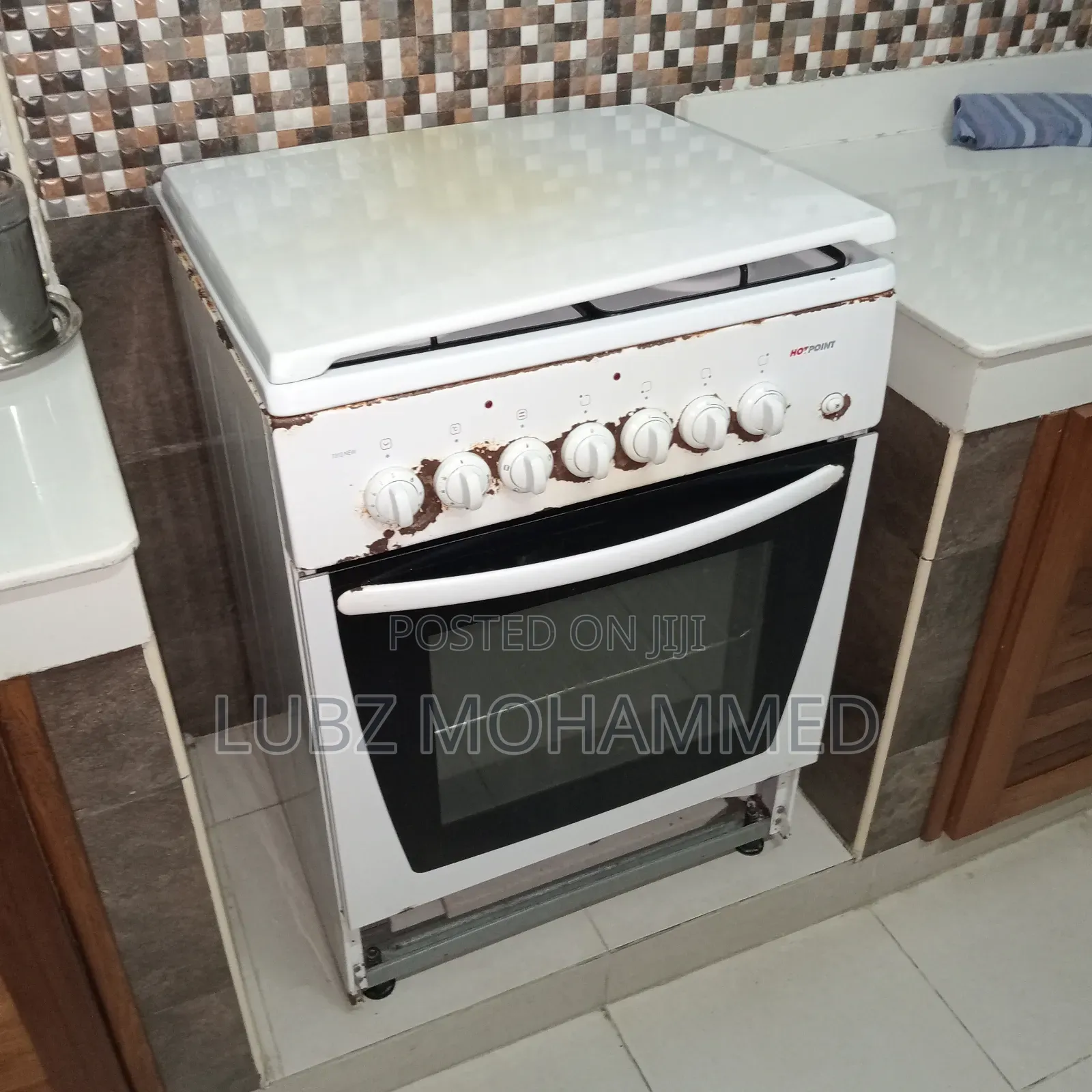 Hotpoint Cooker