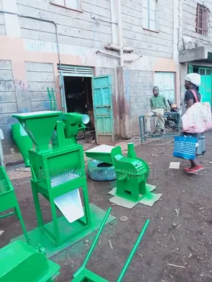 Maize Huller/Muthokoi