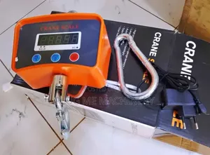 Approved Digital Crane Scale 500kg/ Well Performed Weighing Scale