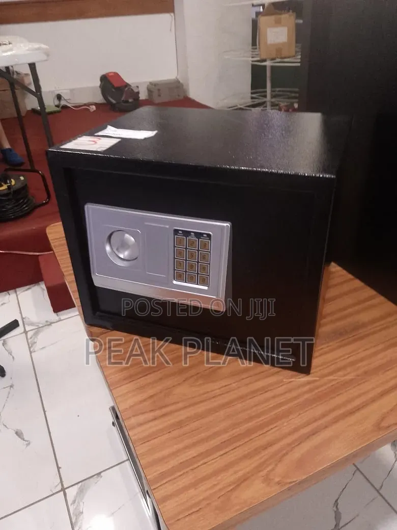 Heavy Duty Fireproof Home Security Safe