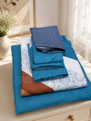 Cotton Bedsheets 7 by 8