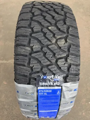275 /55 R20 Fortune Tires (All Terrain) a/T2