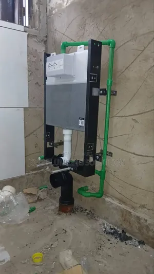 Full House Plumbing Setup