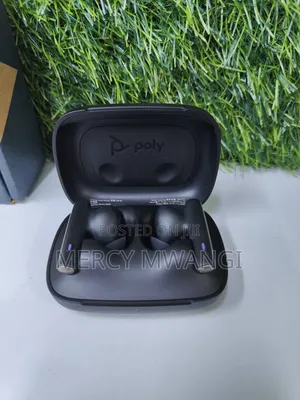 Poly Voyager Free 60 UC by HP Original Earbuds