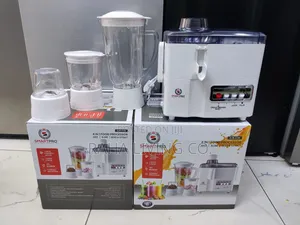 SmartPro 4-in-1 Food Processor | 1.8L Juicer Blender