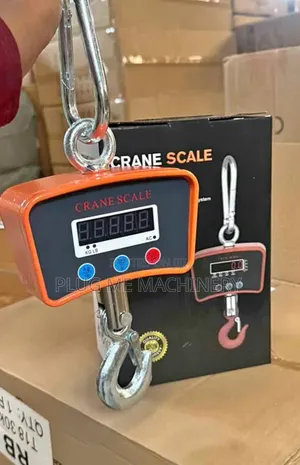 Approximately 500kg Digital Weighing Scale Now Available