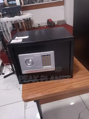 Digital Steel Safe Box Fire Resistant