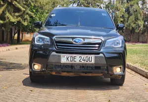 Subaru Forester 2.0XT Premium 4dr SUV AWD (2.0L 4cyl Turbo CVT) 2014