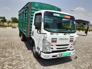 Isuzu NMR2023 2023 White