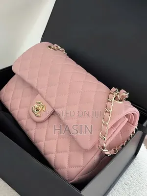 Classic Chanel Flap Bag – Fully Boxed