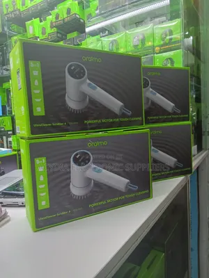 Oraimo UltrCleaner Scrubber 4 Electric Spin Scrubber
