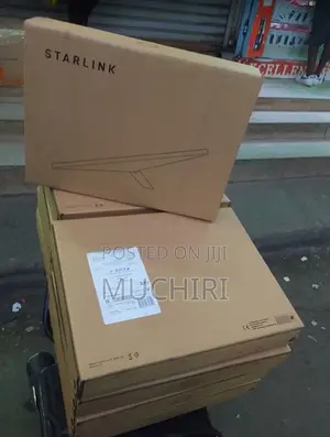SpaceX Starlink Mini Kit High Speed Internet Anywhere