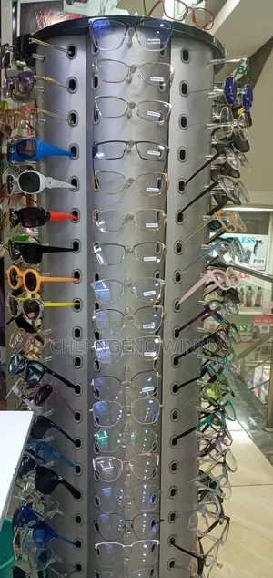 Beautiful Clear Sunglasses