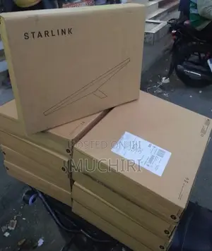 Original SpaceX Starlink Mini Kit Fast Internet Solution