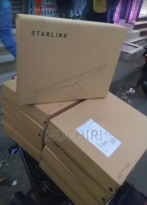 Starlink Mini Roaming Internet Kit for Home and Travel