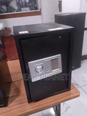 Secure Home & Office Fireproof Safe