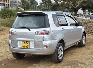 Mazda Demio 2007 Silver