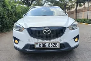 Mazda CX-5 2015 White