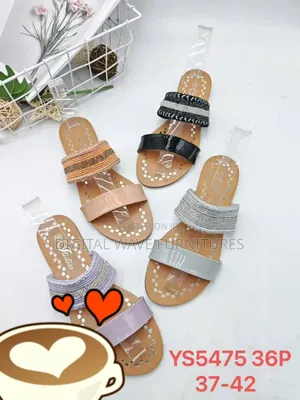 Free Sized Sandals