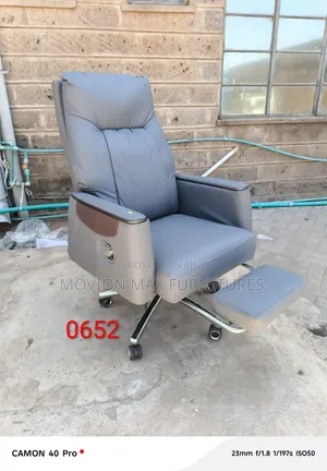 Grey Office Executive Chair Office Chair