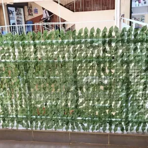Modern Privacy for Modern Homes Artificial Balcony Privacy Fence