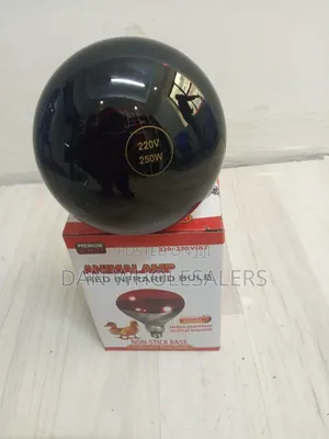 Chicken Bulb Professional Grade for Poultry Brooding