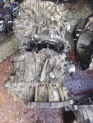 2zr Gearbox/1nz Gearbox CVT