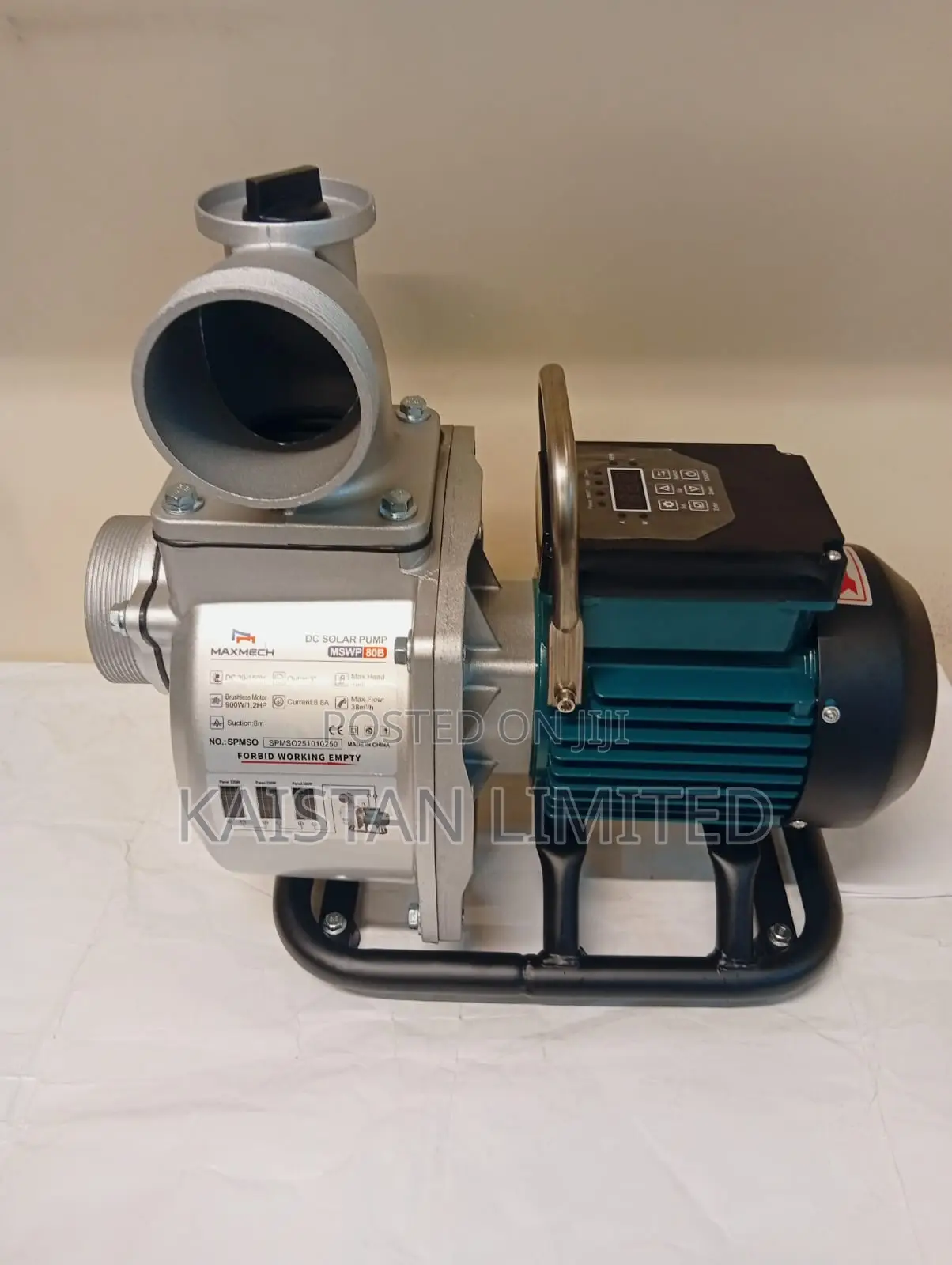 Freevel DWP50B DC 2" Solar Surface Pump – Off-Grid Water Transfer