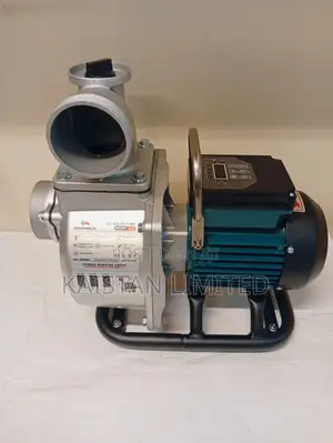 Freevel DWP50B DC 2" Solar Surface Pump – Off-Grid Water Transfer