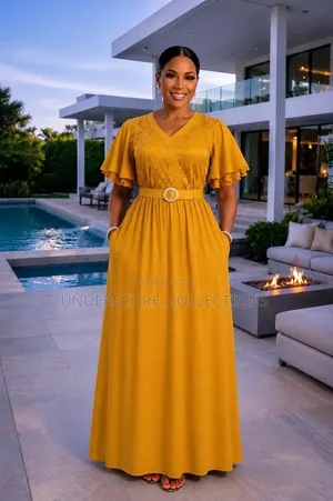 Formal Maxi Dresses