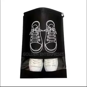 Foldable Shoe Organizer Bag for Home, Travel Outdoor Use