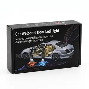 Car Welcome Door LED Light
