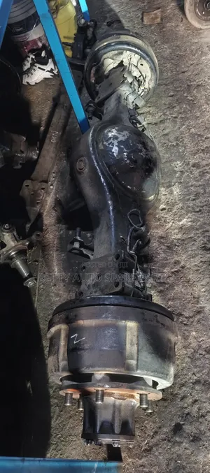 Isuzu NQR Front Beam