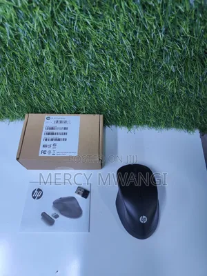 HP 255 Dual Bluetooth Ergonomic Wireless Mouse Original