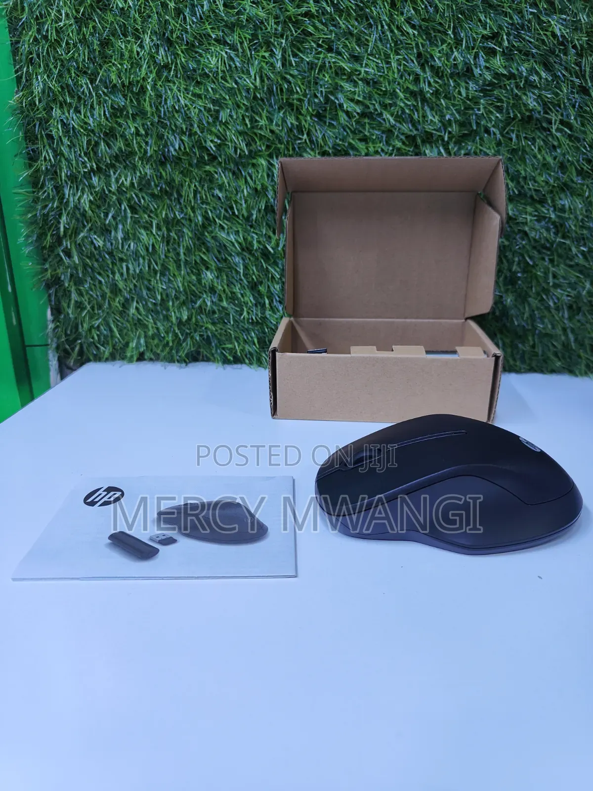 HP 255 Dual Bluetooth Ergonomic Wireless Mouse Original