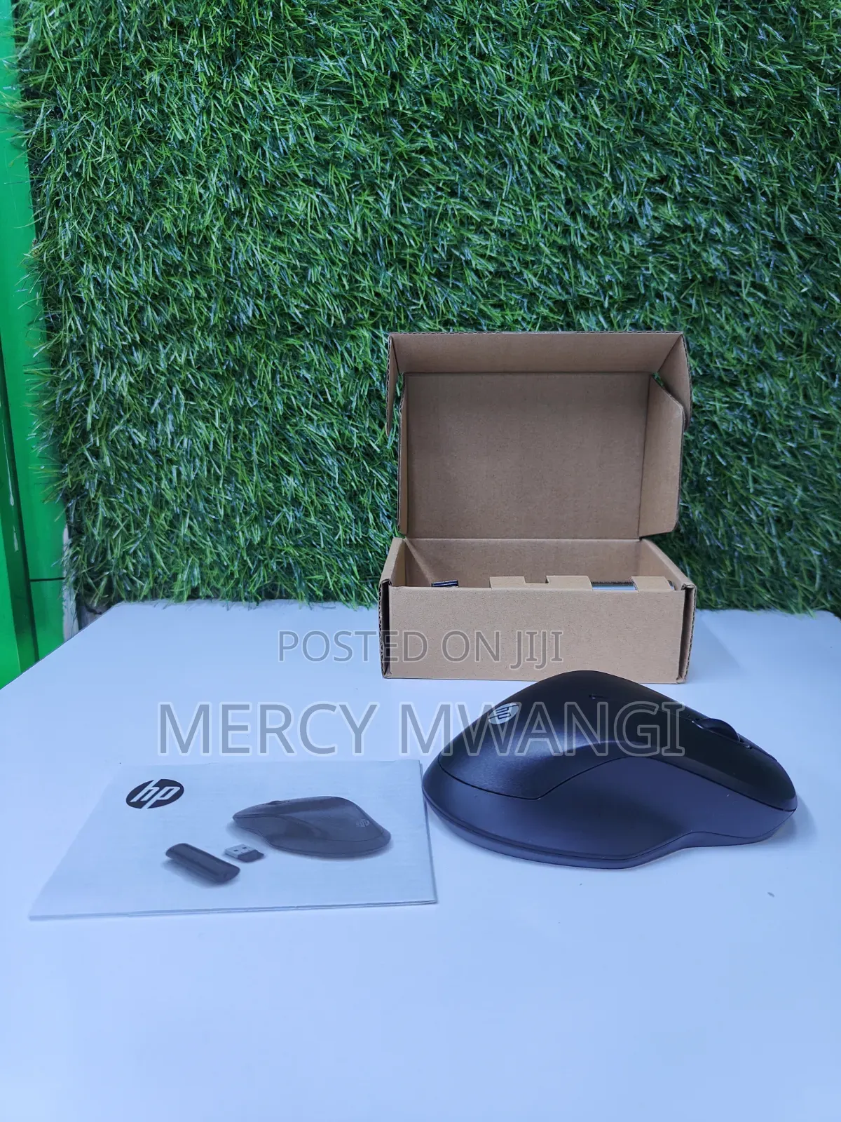 HP 255 Dual Bluetooth Ergonomic Wireless Mouse Original