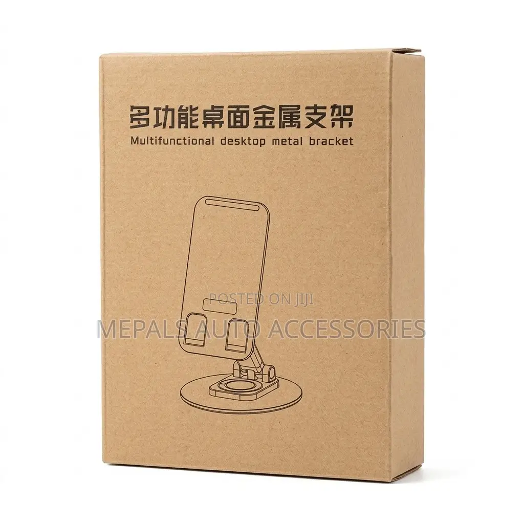 Multifunctional Table Phone Holder