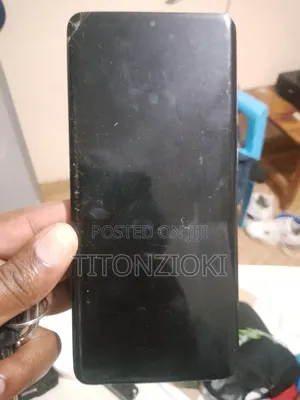 Samsung Galaxy S20 128 GB Black