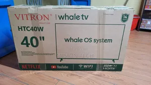 Vitron 40 Inch Whale 