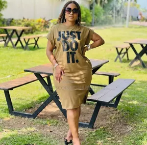 Graphic T Shirt Dress