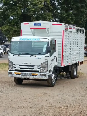 Isuzu NQR 2021