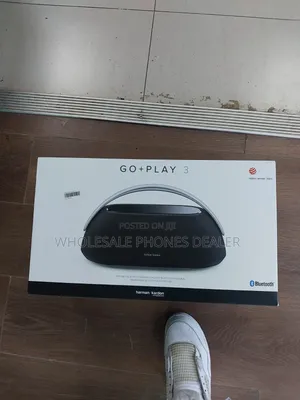 Go Play 3 Speaker