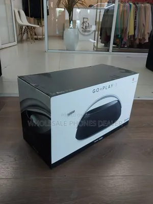 Go Play 3 Speaker