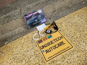Universal Headlight Angel Eyes Rings RGB LED Rings