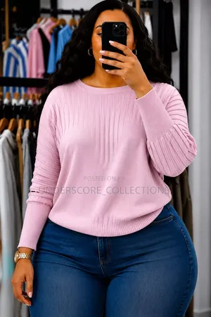 Classy Women's Sweater Tops