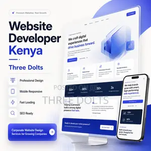 Corporate Website Design Services for Growing Companies